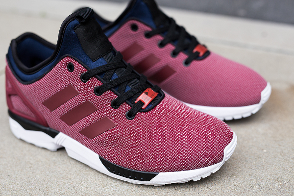 adidas flux bordeaux