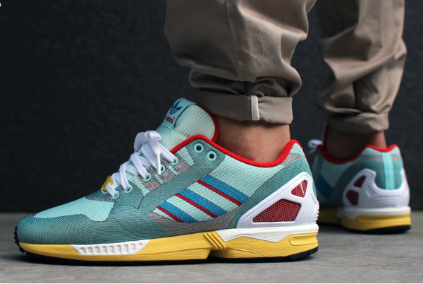 adidas zx flux 9000