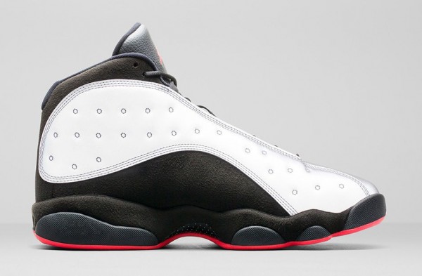 Air Jordan 13 Retro Reflective Silver (2)