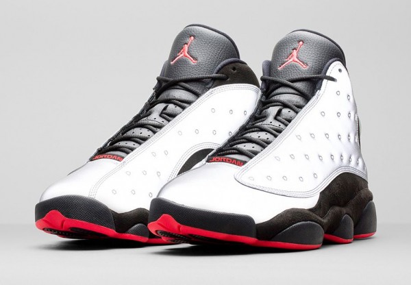 Air Jordan 13 Retro Reflective Silver (4)