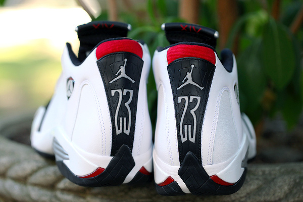 Air Jordan 14 Black Toe Retro 2014 (5)