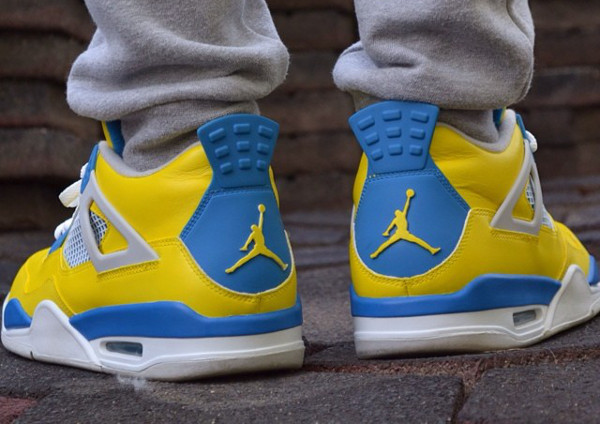 jordan 4 golden state