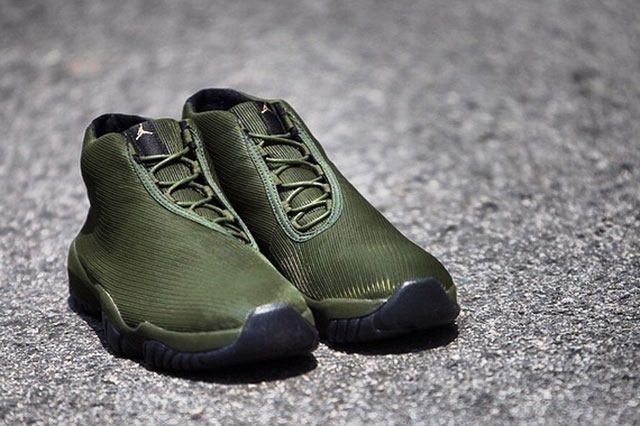 Jordan future online tiger camo
