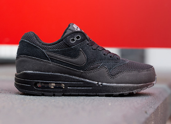 nike air max 1 essential femme noir