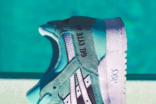 asics gel lyte snowflake