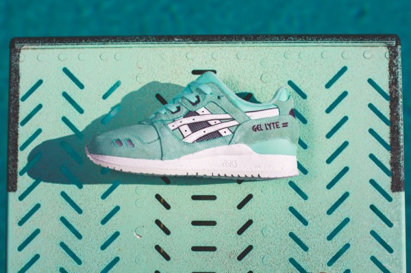 asics gel lyte snowflake