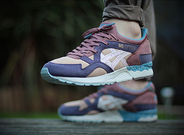 asics gel lyte v desert