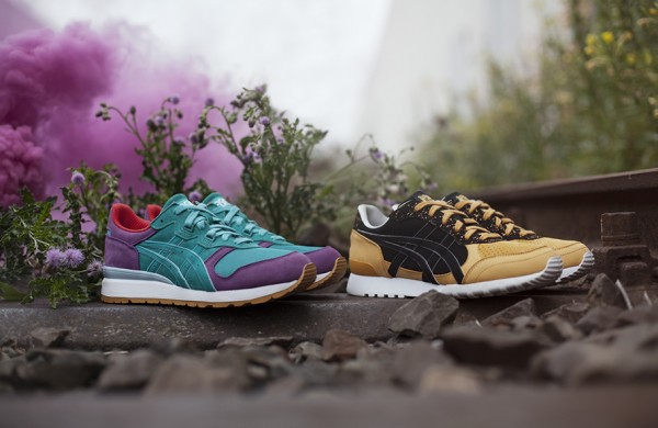 Hanon x ASICS x Onitsuka Tiger Glover