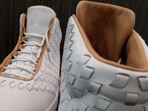 vachetta tan jordan 4