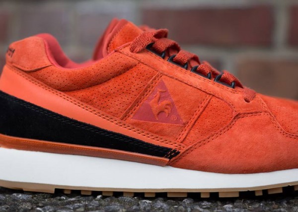 LE COQ SPORTIF ECLAT NUBUK (PUREED PUMPKIN) (3)