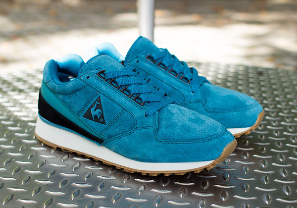 le coq sportif lcs r 1400 homme deepblue