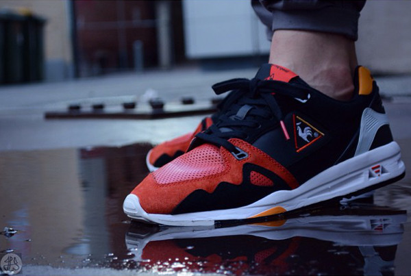 Hal x le coq sale