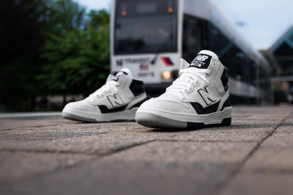 New Balance P740 OG Worthy Express Black White  (4)