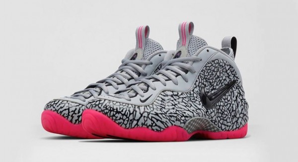 Nike Air Foamposite Pro 'Elephant'