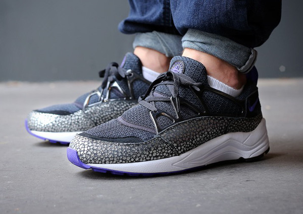 air huarache light black