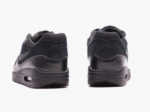 Nike Air Max 1 Essential Triple Black 537383-020 (6)