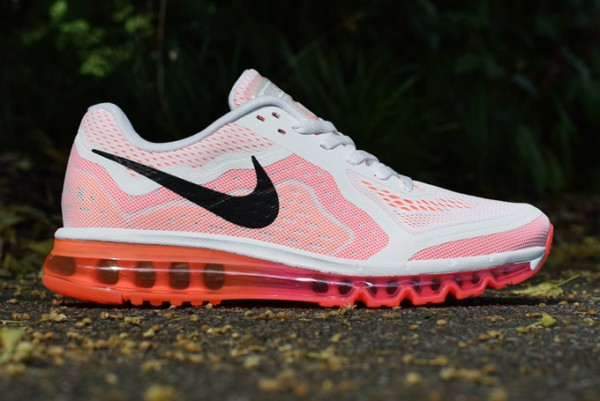 Nike Air Max 2014 'Bright Mango & Hyper Punch' (2)