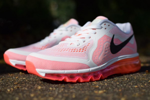 Nike Air Max 2014 'Bright Mango & Hyper Punch' (3)