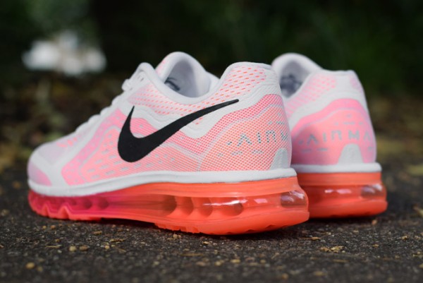 Nike Air Max 2014 'Bright Mango & Hyper Punch' (4)