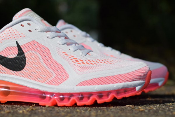 Nike Air Max 2014 'Bright Mango & Hyper Punch' (5)