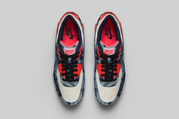 Nike Air Max 90 Bleached Denim QS (2)