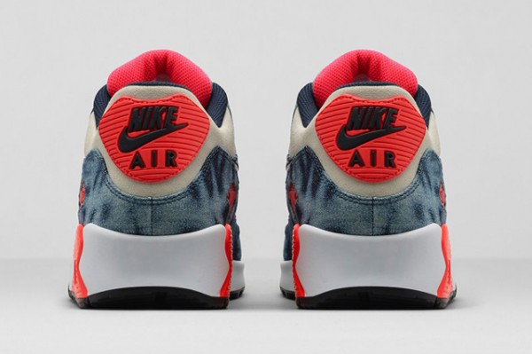 Nike Air Max 90 Bleached Denim QS (3)