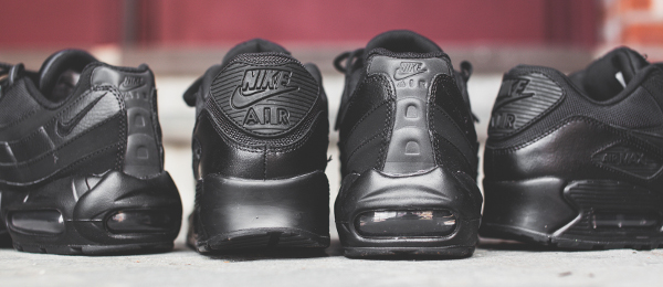 Nike Air Max 95 'Triple Black' (2)