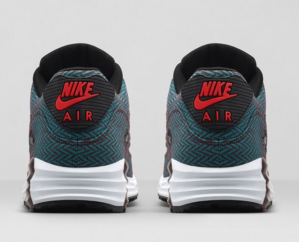 Nike Air Max Lunar90 suit and tie herringbone  (5)