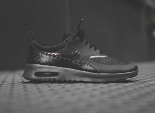 air max thea toute noir