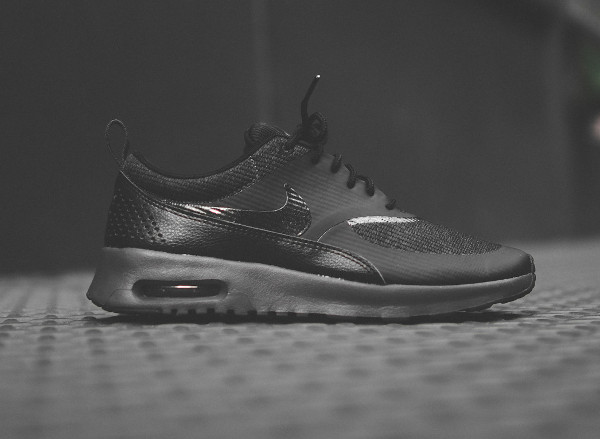 nike air max thea noir anthracite