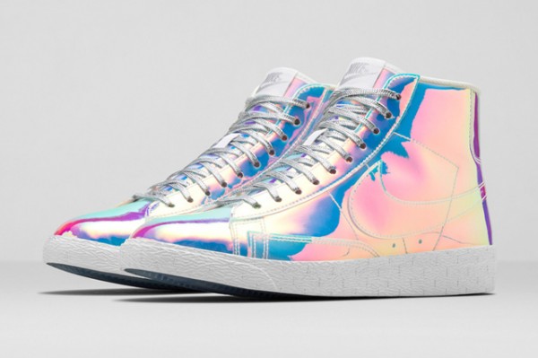 Nike Blazer Mid 'Iridescent' (9)