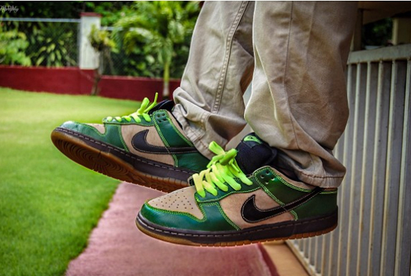 dunk low jedi