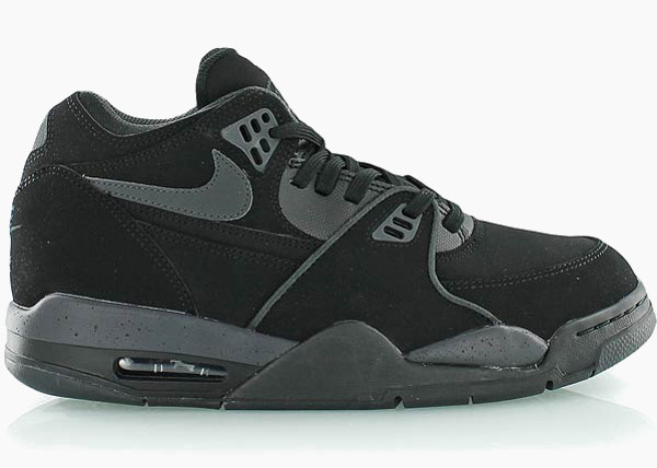 Nike Flight 89 Black Anthracite