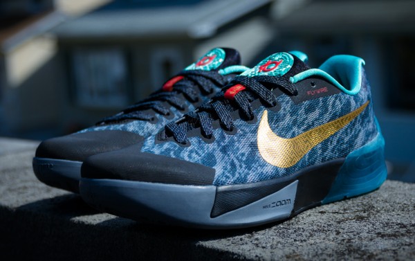 Nike KD Trey 5 II China (1)