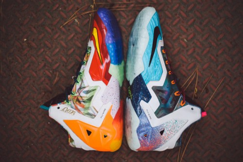 nike lebron 3 paris