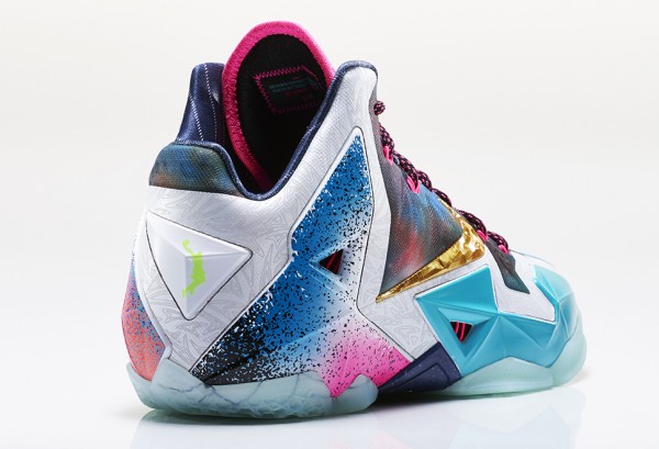 Nike Lebron 11 What The Lebron photo officielle (1)