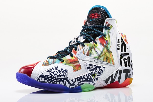 Nike Lebron 11 What The Lebron photo officielle (3)