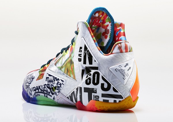 Nike Lebron 11 What The Lebron photo officielle (4)