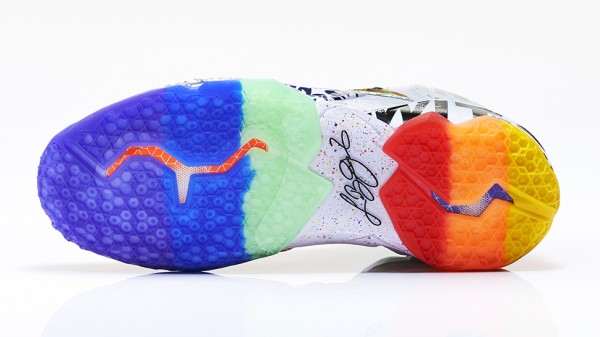 Nike Lebron 11 What The Lebron photo officielle (5)