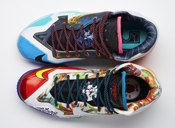 Nike Lebron 11 What The Lebron photo officielle (6)