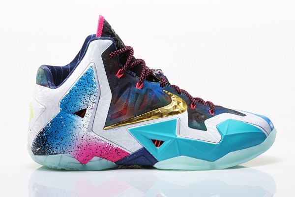 Nike Lebron 11 What The Lebron photo officielle (7)