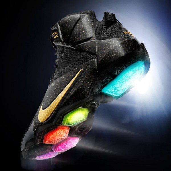 Nike Lebron 12 ID