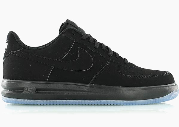 Nike Lunar Force 1 Black