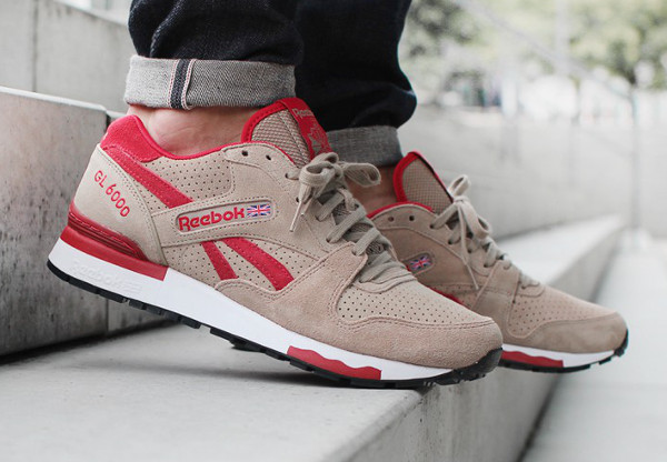 reebok gl 6000 beige