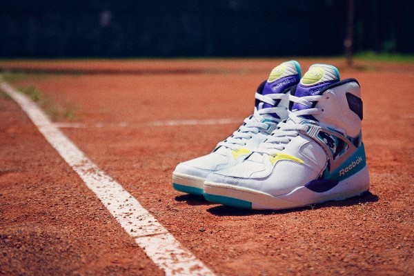 Reebok Pump Bringback x Invincible '25ème anniversaire' (4)