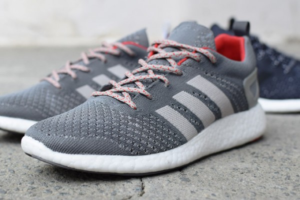 adidas Consortium Primeknit Pure Boost Grey (1-1)