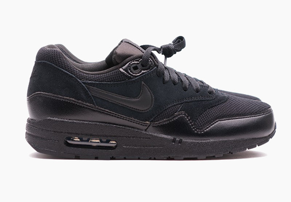 air max 1 homme triple black