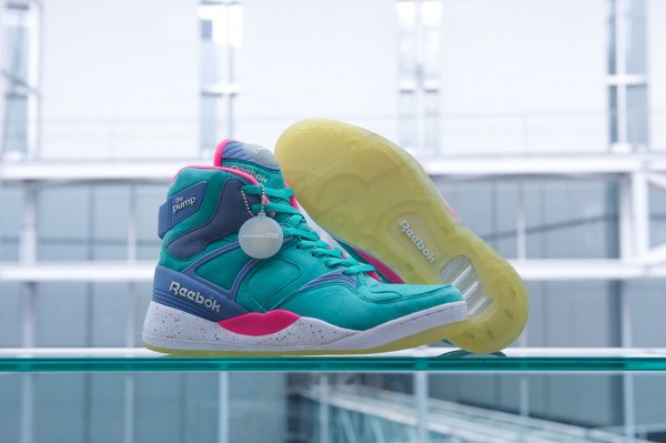 mita sneakers x Reebok Pump 25th Anniversary eletric city  (12)