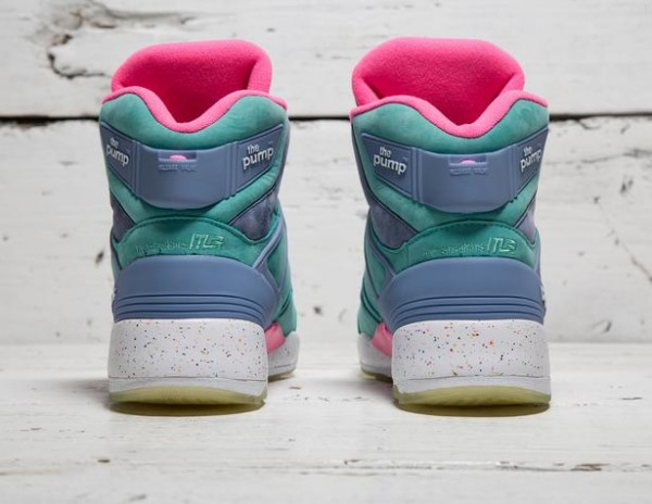 mita sneakers x Reebok Pump 25th Anniversary eletric city  (4)