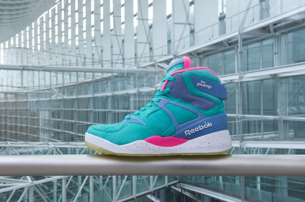 mita sneakers x Reebok Pump 25th Anniversary eletric city  (7)